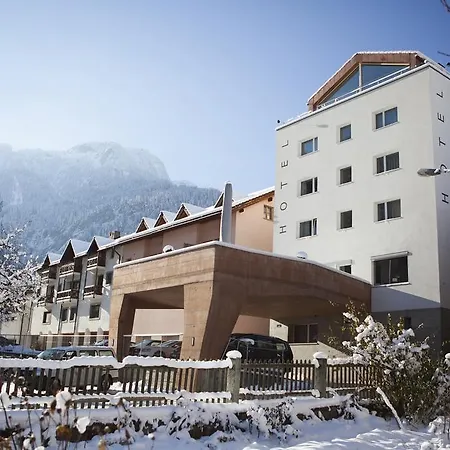 Hotel Weiss Kreuz