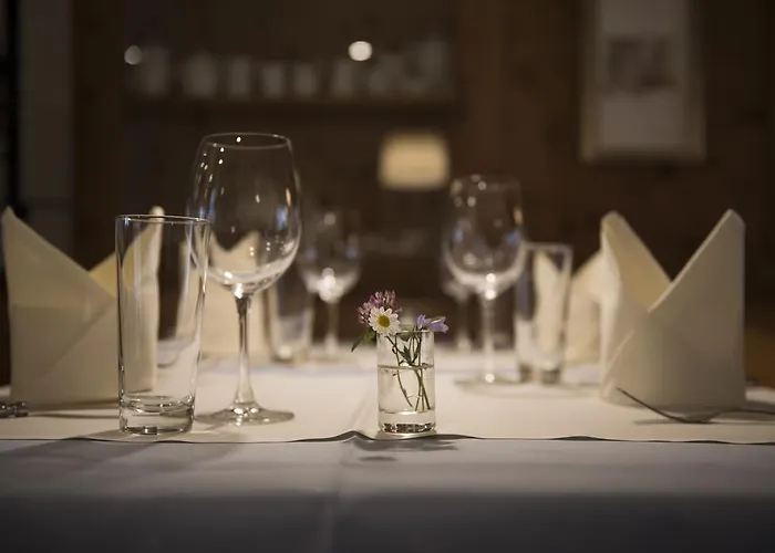 Hotel Weiss Kreuz Thusis