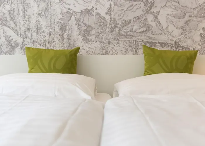 Hotel Weiss Kreuz 3*