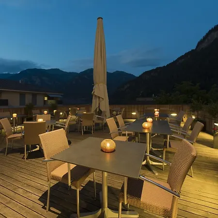 Hotel Weiss Kreuz