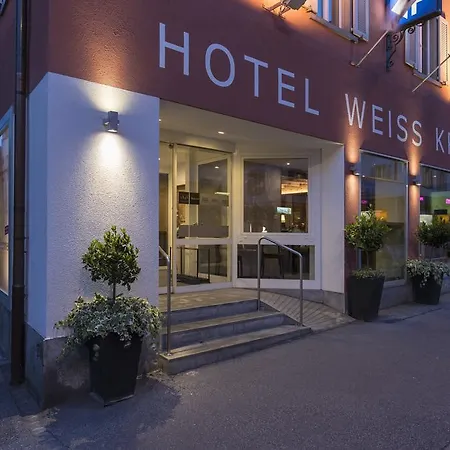 Hotel Weiss Kreuz Thusis