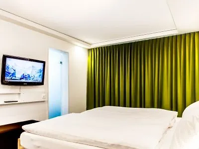 Hotel Weiss Kreuz Thusis