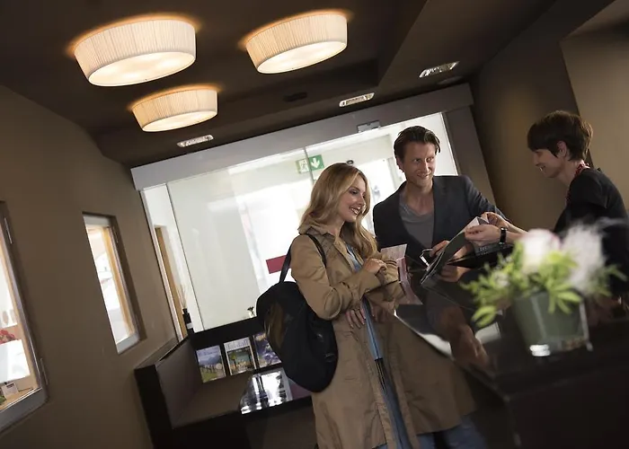 Szálloda Weiss Kreuz 3*